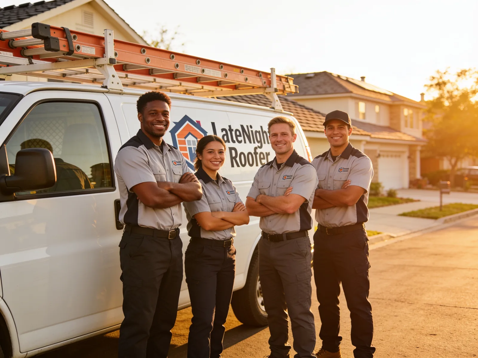 Emergency Roof Repair company in Shoshoni, WY